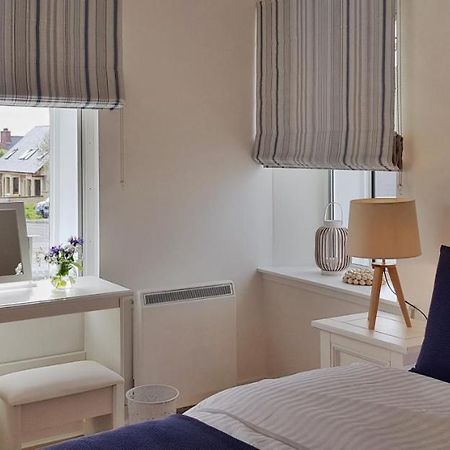 The Corner Cottage Sandwick  المظهر الخارجي الصورة