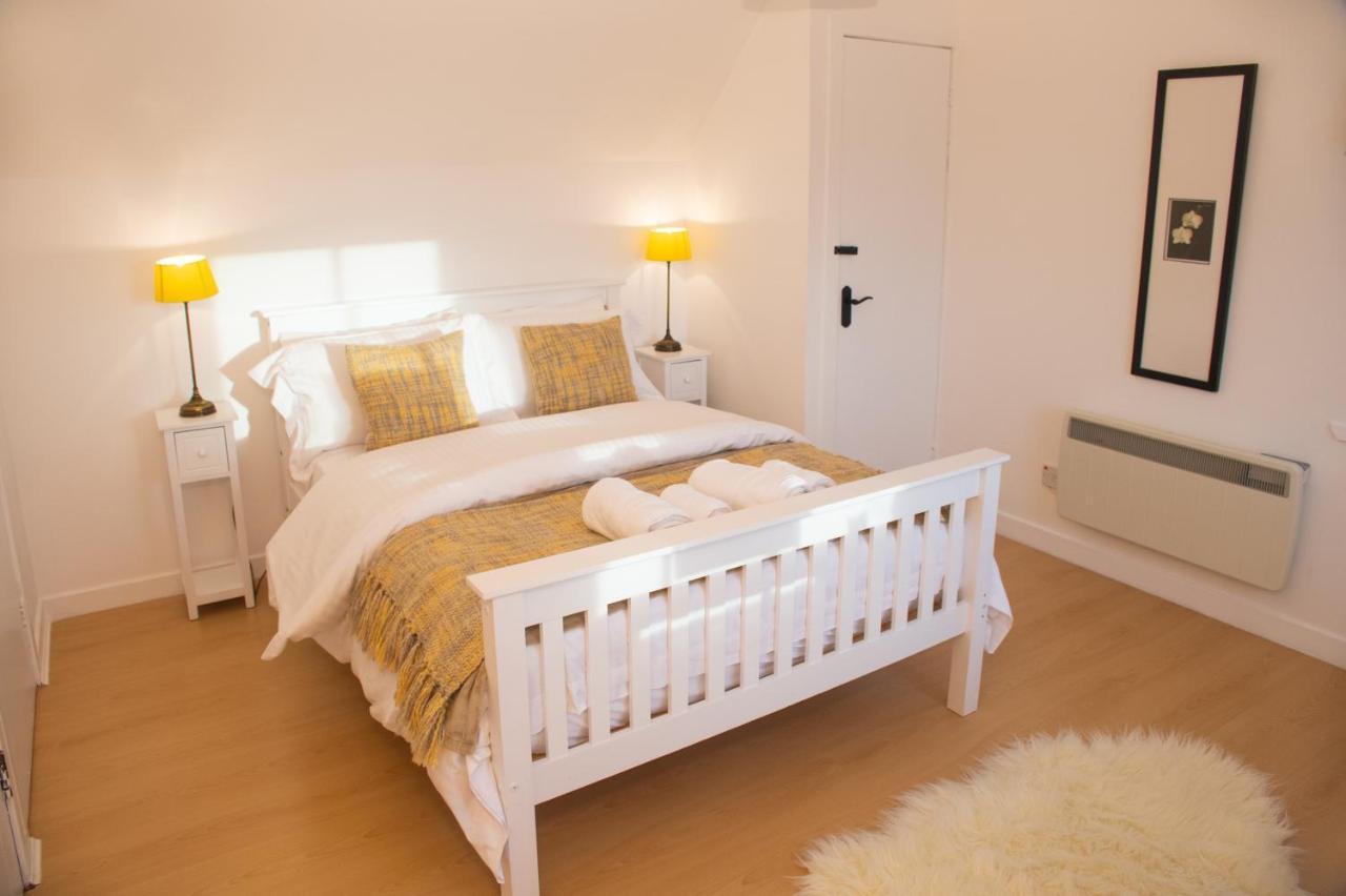 The Corner Cottage Sandwick  المظهر الخارجي الصورة