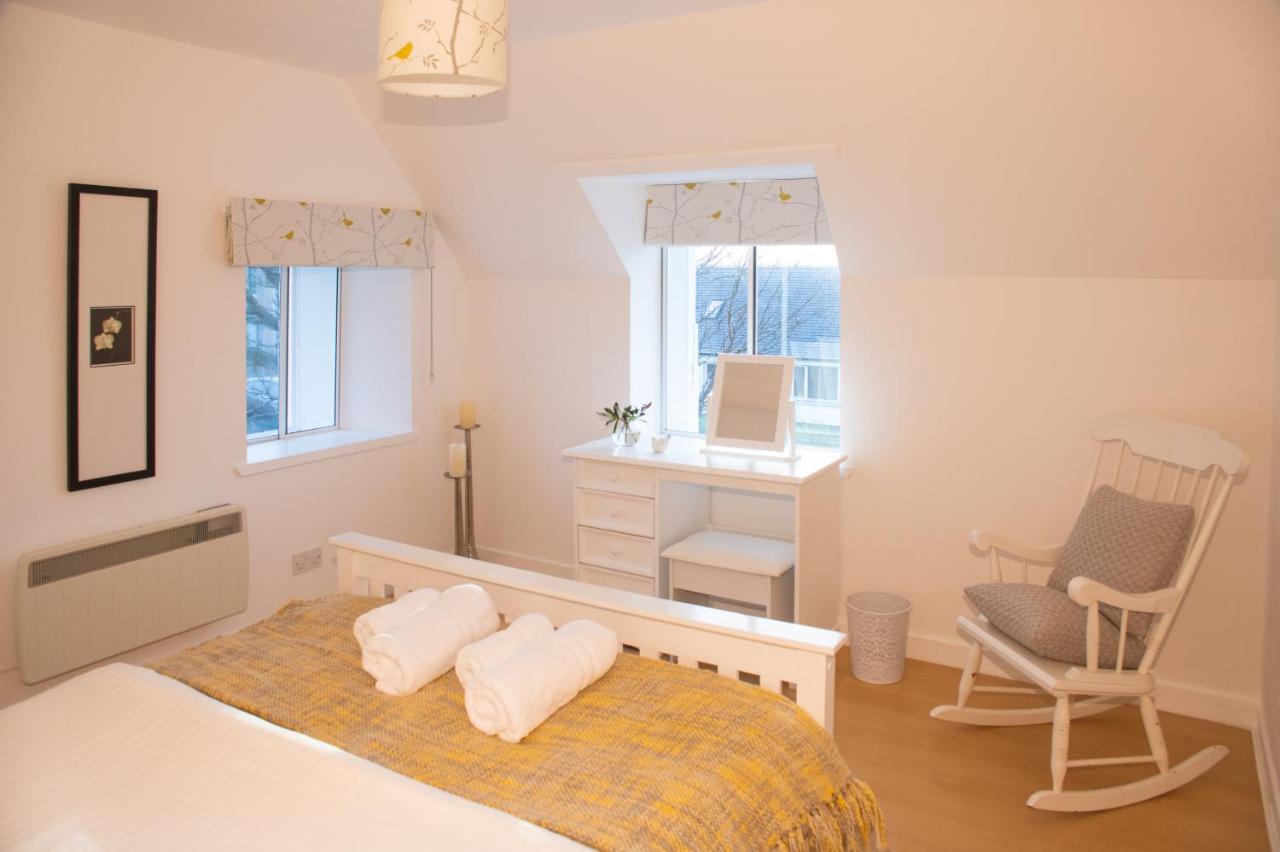 The Corner Cottage Sandwick  المظهر الخارجي الصورة