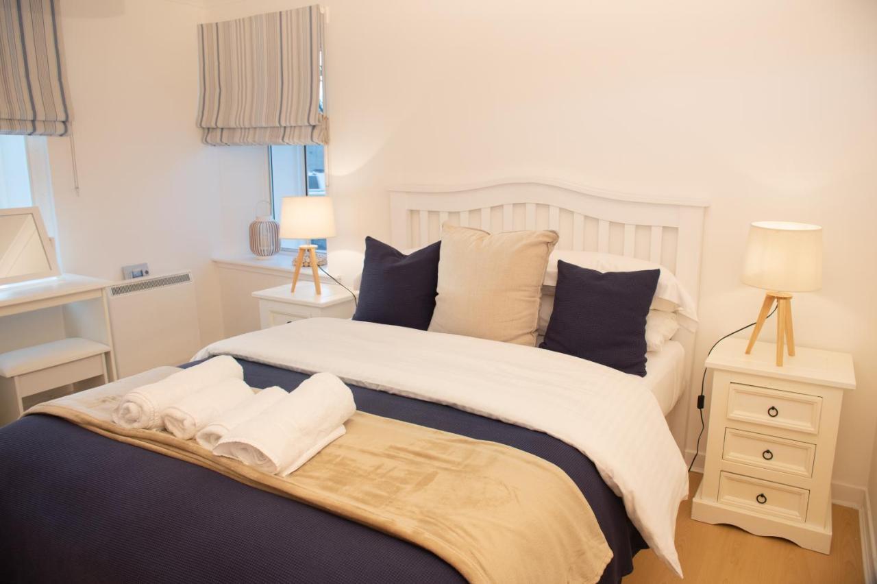 The Corner Cottage Sandwick  المظهر الخارجي الصورة