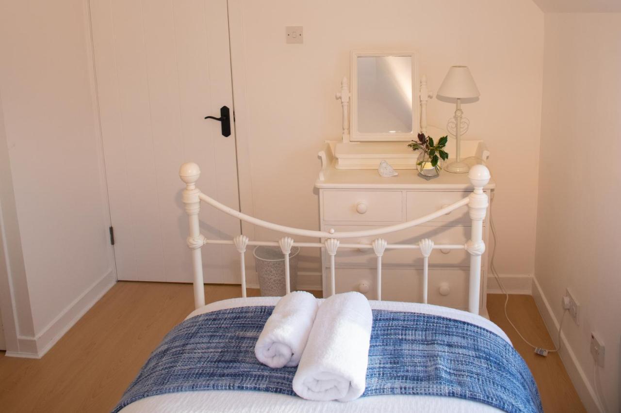 The Corner Cottage Sandwick  المظهر الخارجي الصورة