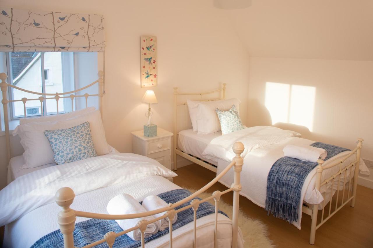 The Corner Cottage Sandwick  المظهر الخارجي الصورة