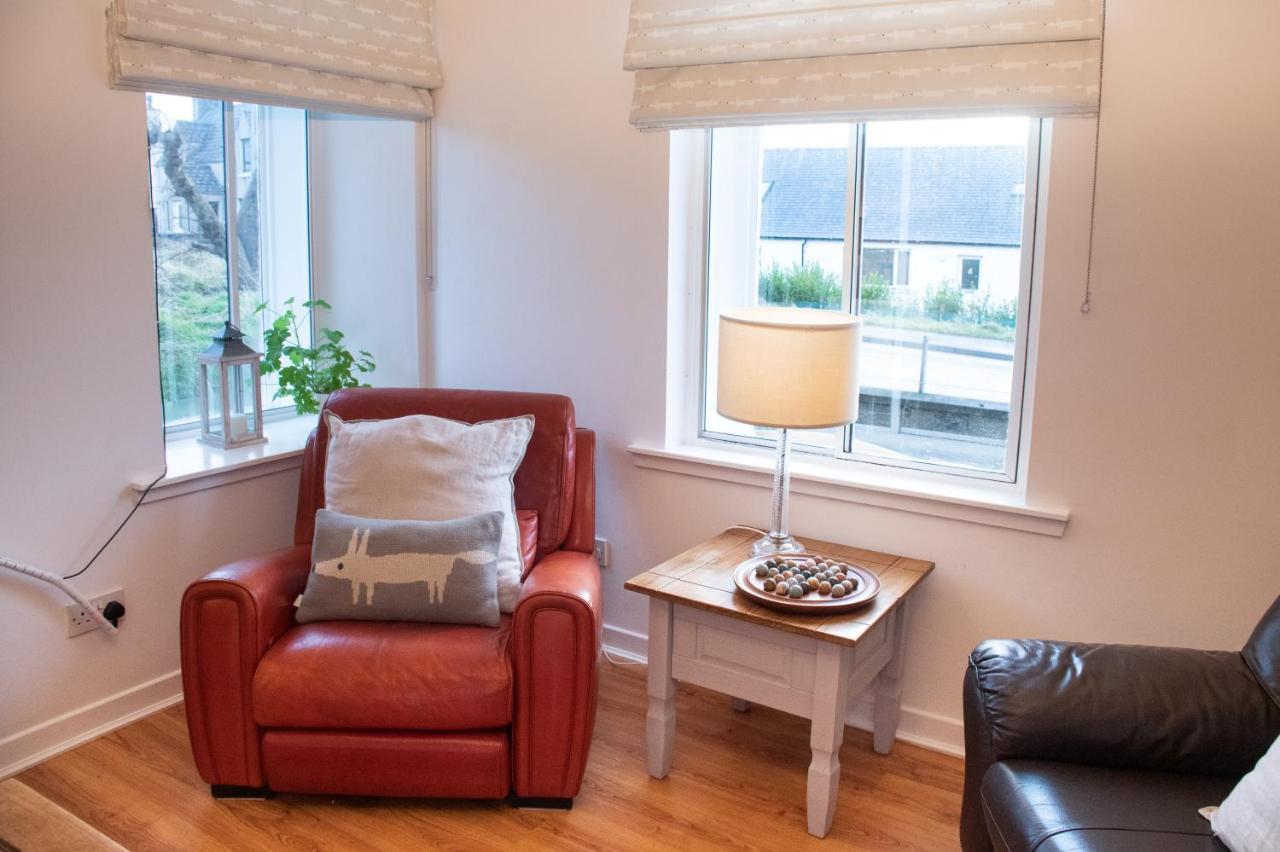 The Corner Cottage Sandwick  المظهر الخارجي الصورة