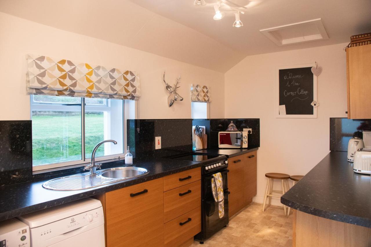 The Corner Cottage Sandwick  المظهر الخارجي الصورة