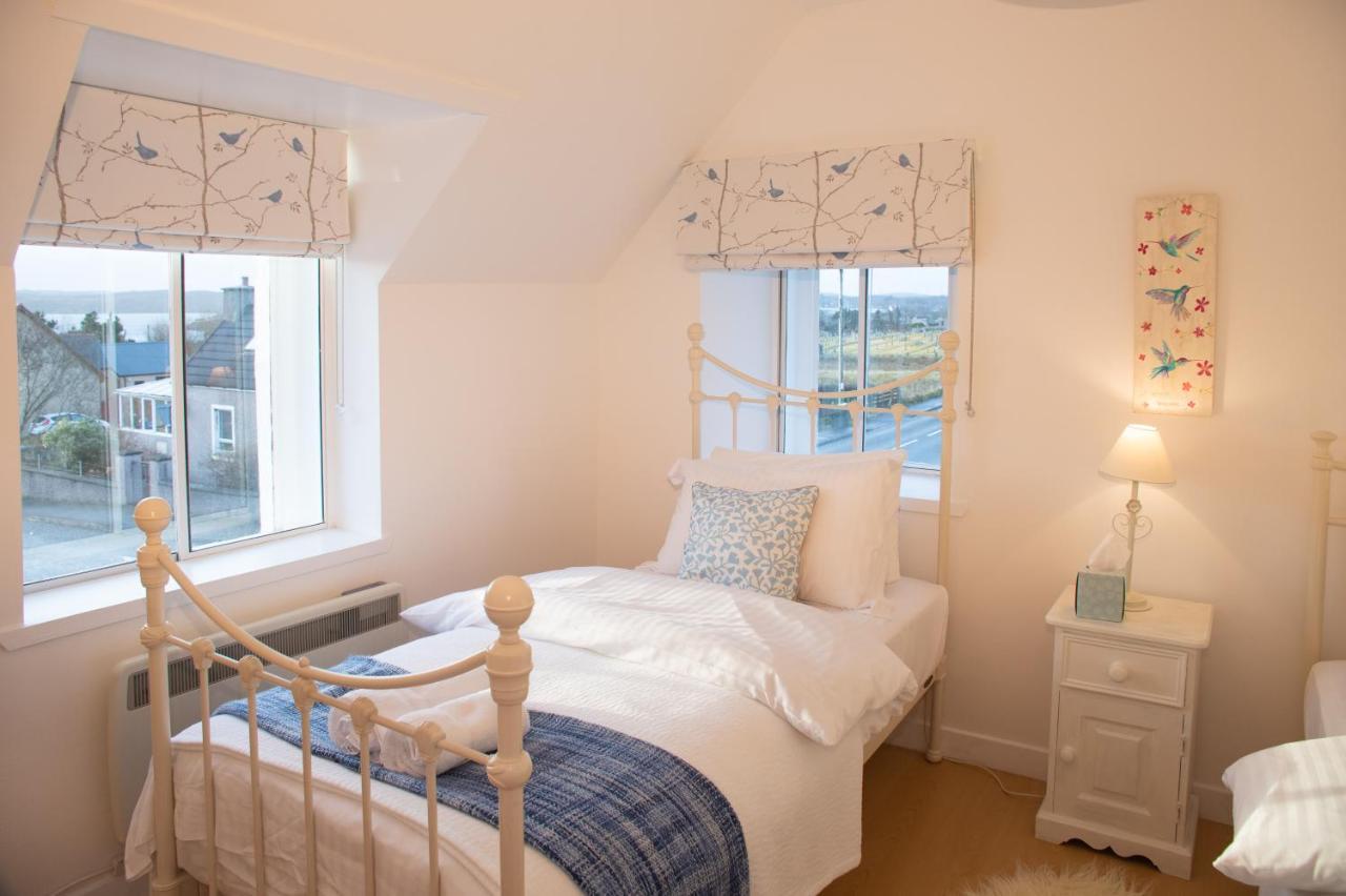 The Corner Cottage Sandwick  المظهر الخارجي الصورة