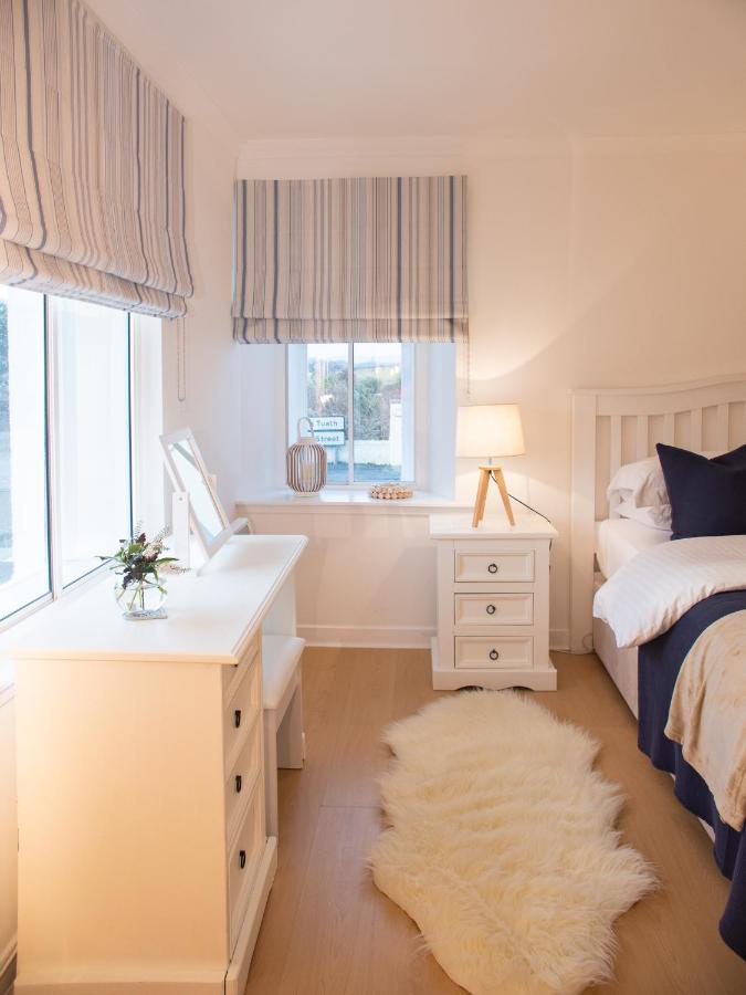 The Corner Cottage Sandwick  المظهر الخارجي الصورة