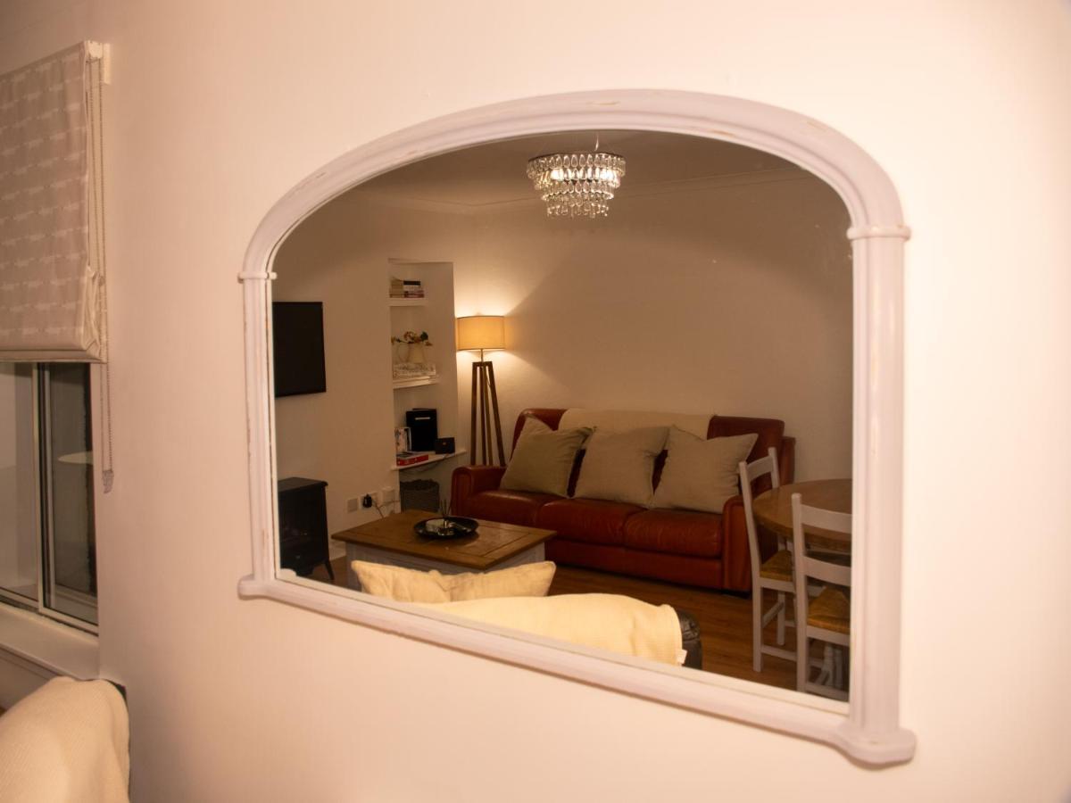 The Corner Cottage Sandwick  المظهر الخارجي الصورة