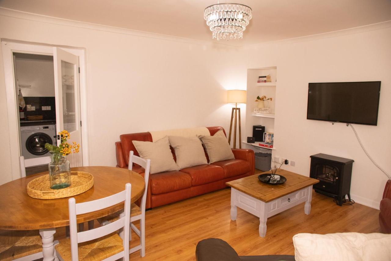 The Corner Cottage Sandwick  المظهر الخارجي الصورة