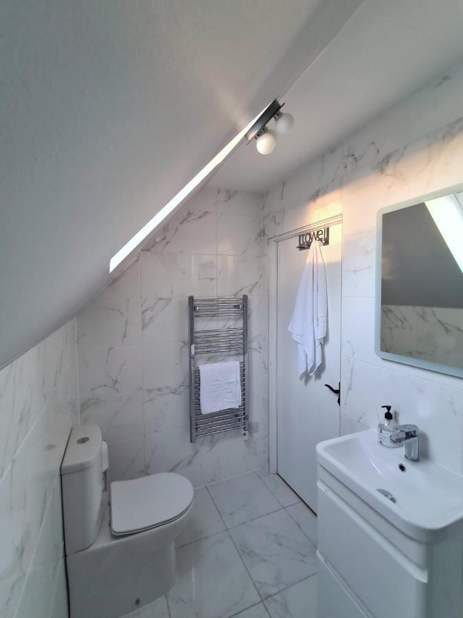 The Corner Cottage Sandwick  المظهر الخارجي الصورة