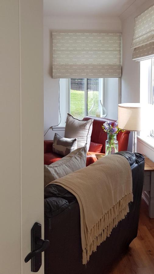 The Corner Cottage Sandwick  المظهر الخارجي الصورة