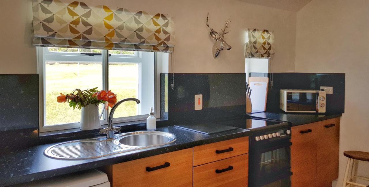 The Corner Cottage Sandwick  المظهر الخارجي الصورة